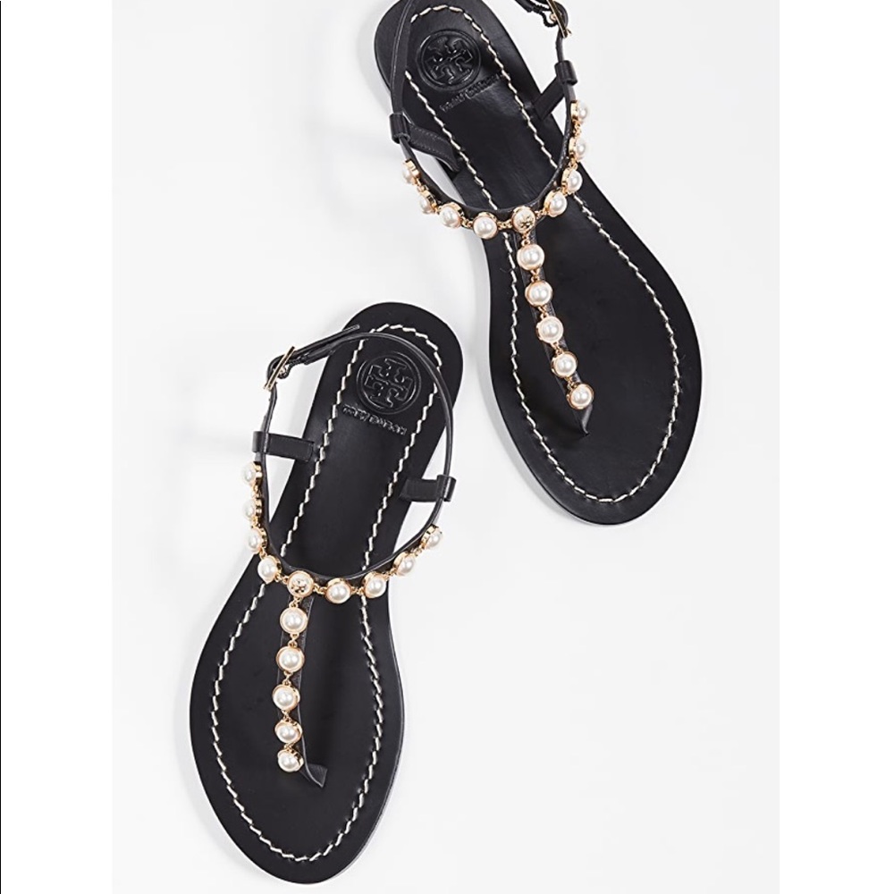 BRAND NEW Tory Burch Emmy Sandals